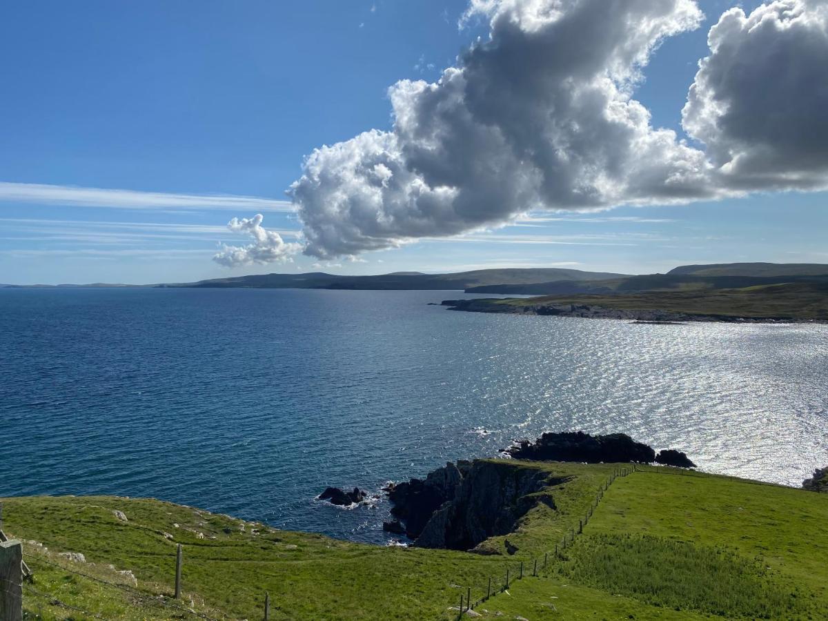 Westhall Annex Lerwick Buitenkant foto