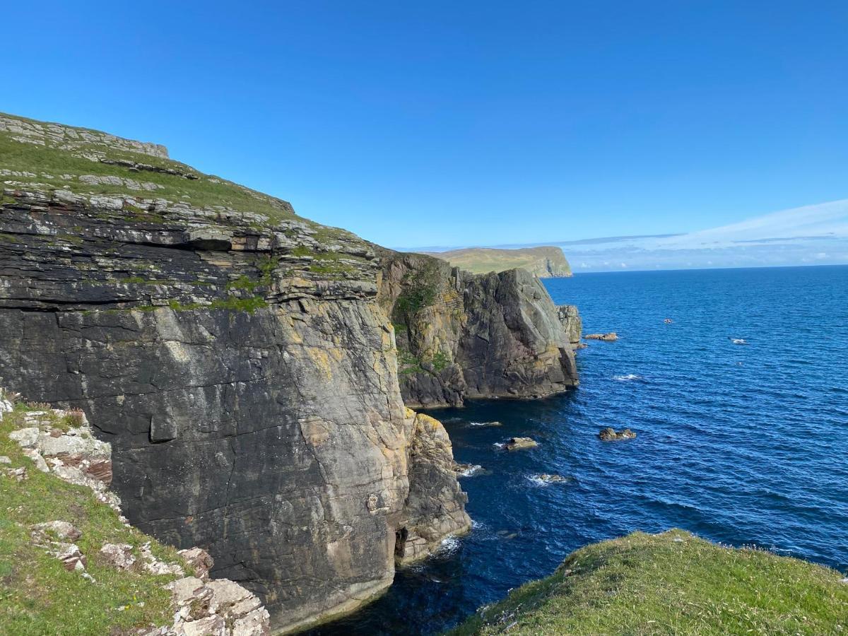 Westhall Annex Lerwick Buitenkant foto