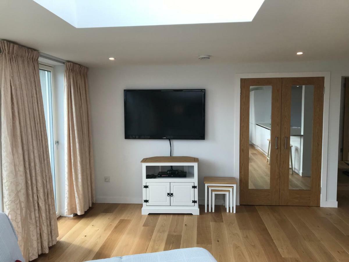 Westhall Annex Lerwick Buitenkant foto