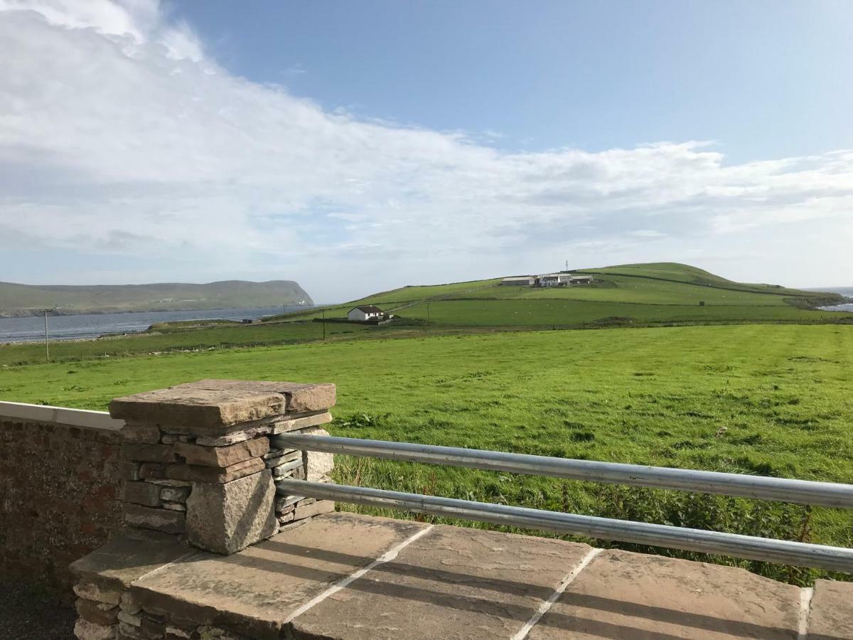 Westhall Annex Lerwick Buitenkant foto