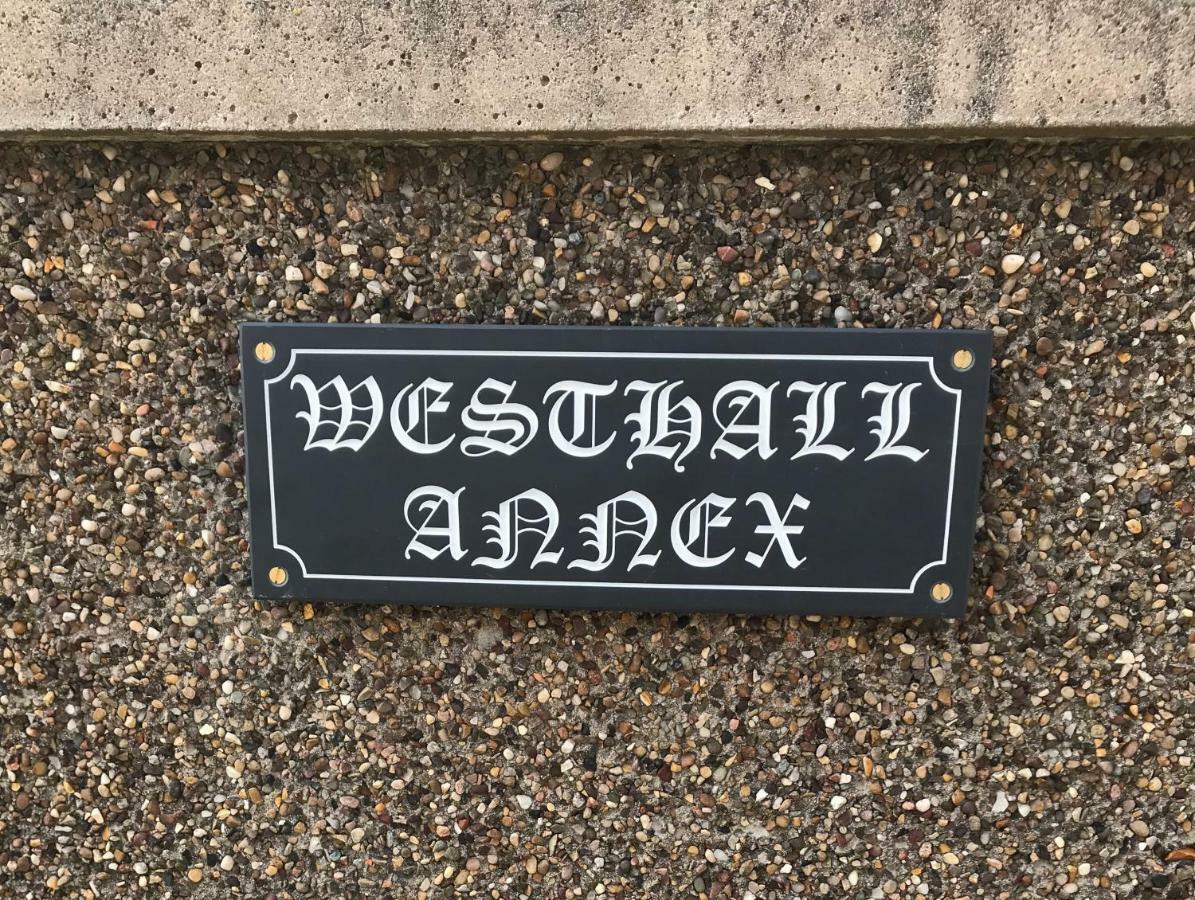 Westhall Annex Lerwick Buitenkant foto