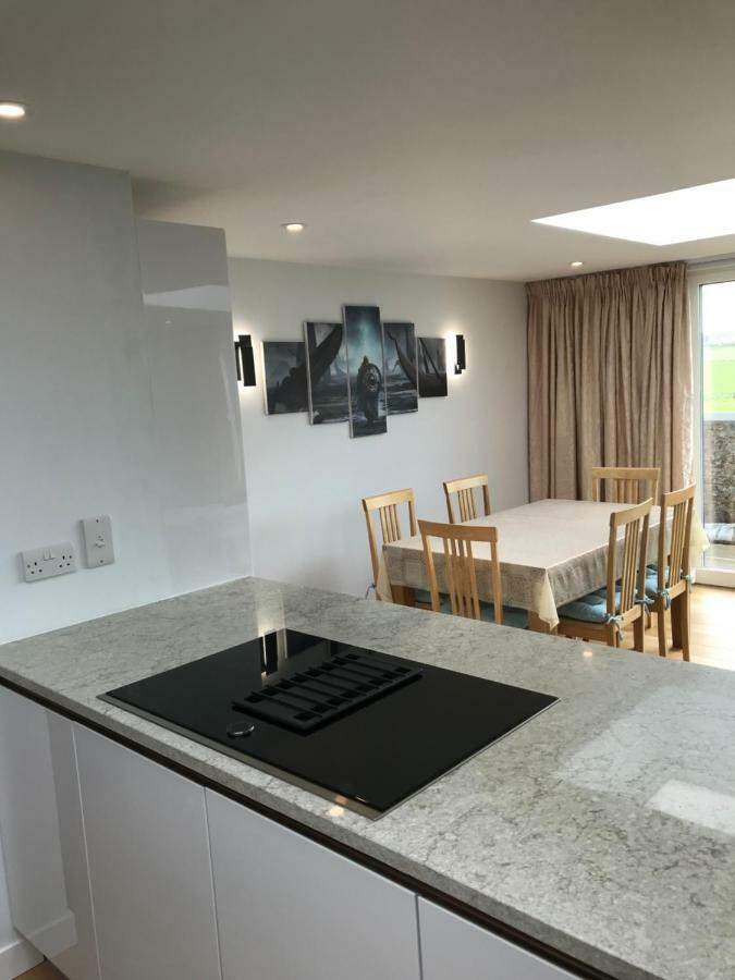 Westhall Annex Lerwick Buitenkant foto