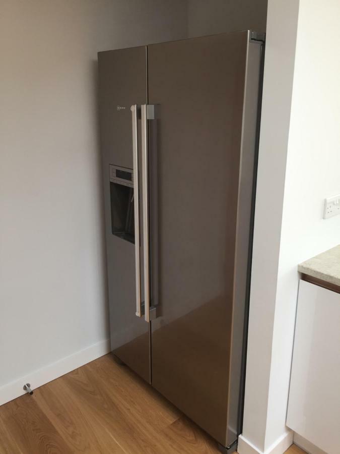 Westhall Annex Lerwick Buitenkant foto